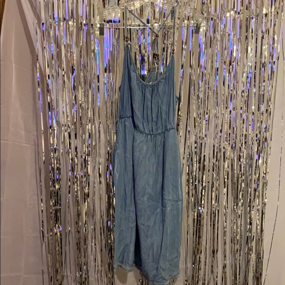 NWOT Maurices Denim Dress